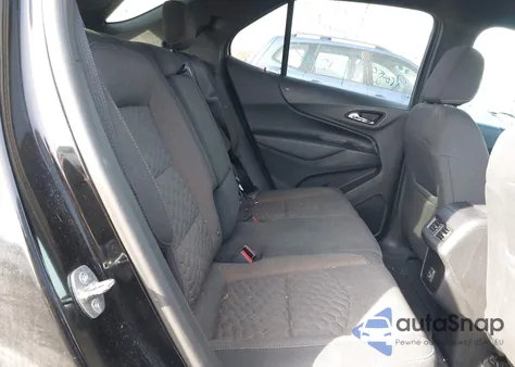 2019 Chevrolet Equinox Lt from USA, damaged, VIN 2GNAXUEV4K6189491